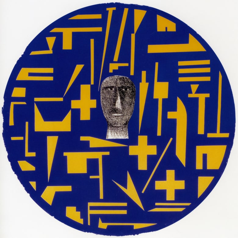 Mimmo Paladino: Works in Transition