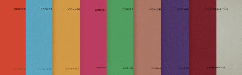 Conversations, Issues 1-8