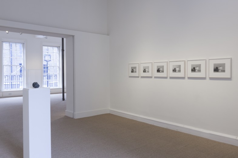 Installation view of Melodrama, Act I.