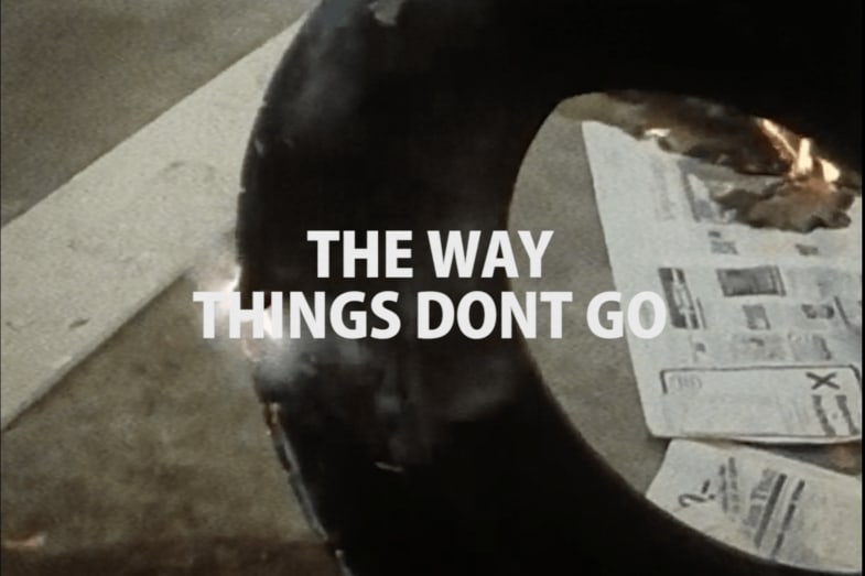 Jake Chapman (b. 1966) The Way Things Don’t Go, 2022.