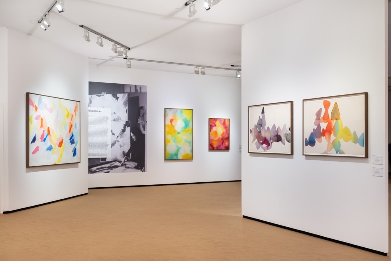Installation view of Booth D3, Luxembourg + Co., Frieze Masters, 2024. Photo: Damian Griffiths.