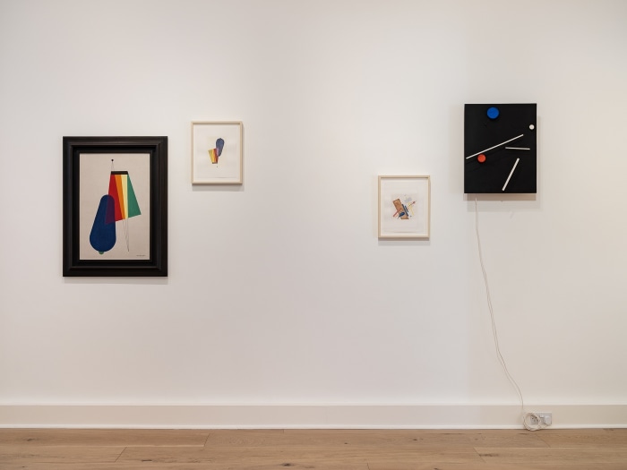 Installation view of Bad Manners. Photo: Damian Griffiths Photography.