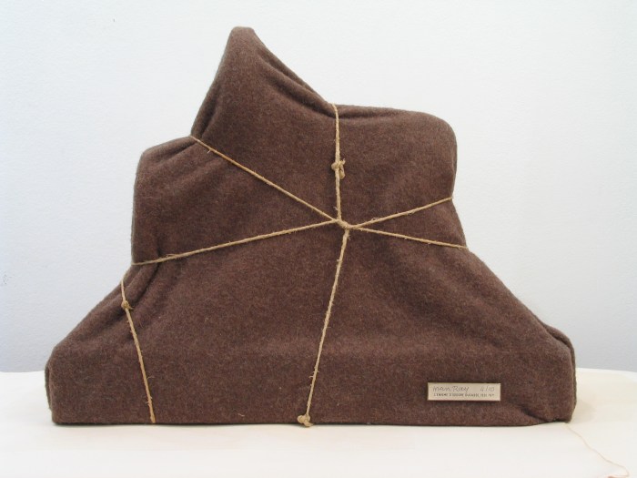 MAN RAY (1890-1976), L’Enigme d’Isidore Ducasse, 1971