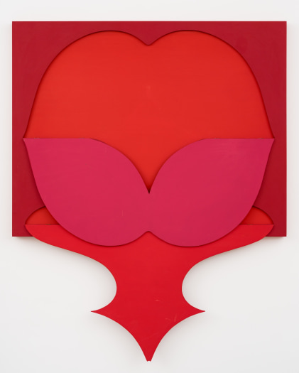 Katsumi Nakai, Hiraku 54 Osaka, 1981.