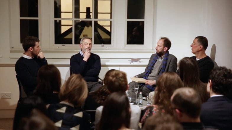 ALBERTO GIACOMETTI, IN HIS OWN WORDS: A PANEL DISCUSSION: Antony Gormley | Casimiro Di Crescenzo | Calvin Winner | Yuval Etgar