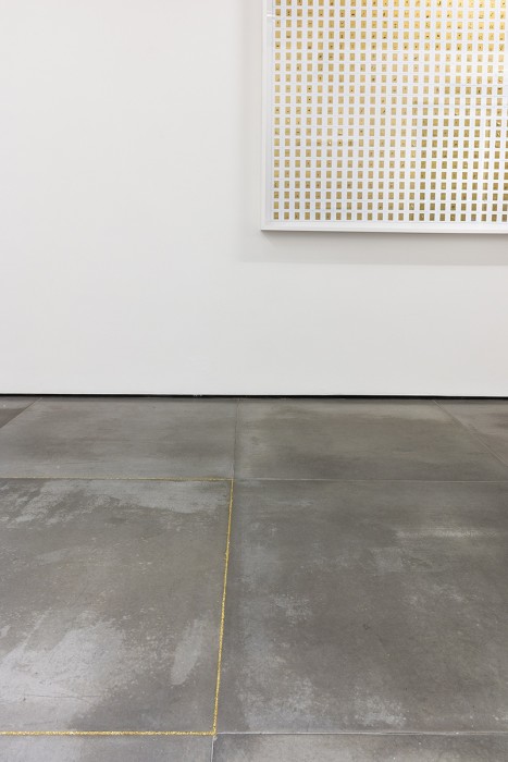 vista da exposição -- galeria nara roesler | rio de janeiro, 2017