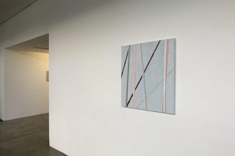 vista da exposição -- fabio miguez: fragmentos do real -- galeria nara roesler | são paulo, 2018