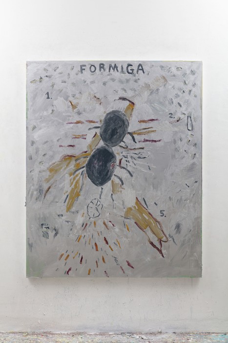 Formiga II, 2018