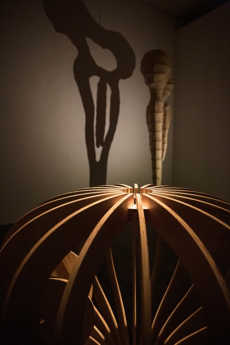 angelo venosa: penumbra -- vista da exposição -- galeria nara roesler | são paulo, 2019 -- foto © Erika Mayumi...