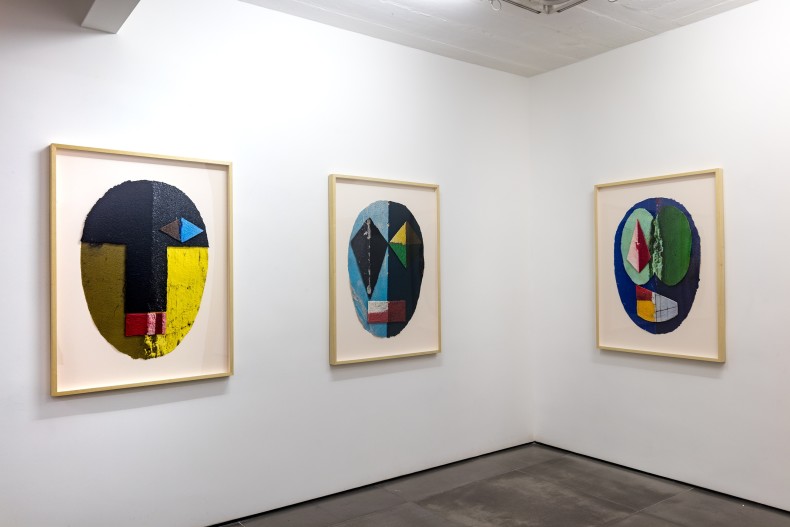 alexandre arrechea: superfícies em conflito -- vista da exposição -- galeria nara roesler | rio de janeiro, 2019 -- foto...