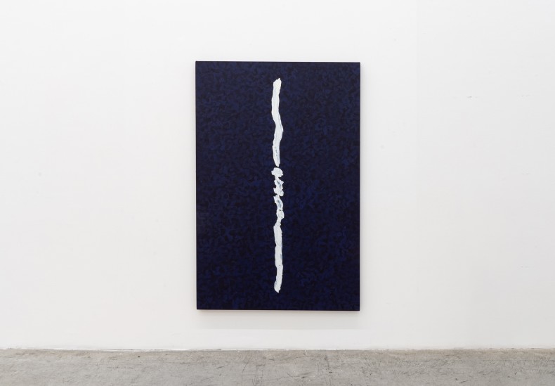 Tomie Ohtake Sem título, 2010 tinta acrílica sobre tela 150,5 x 100,5 x 3,5 cm