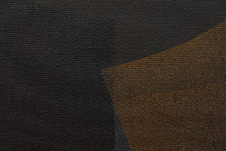 Tomie Ohtake Sem Título, 1984 tinta óleo sobre tela 100,3 x 130,1 cm