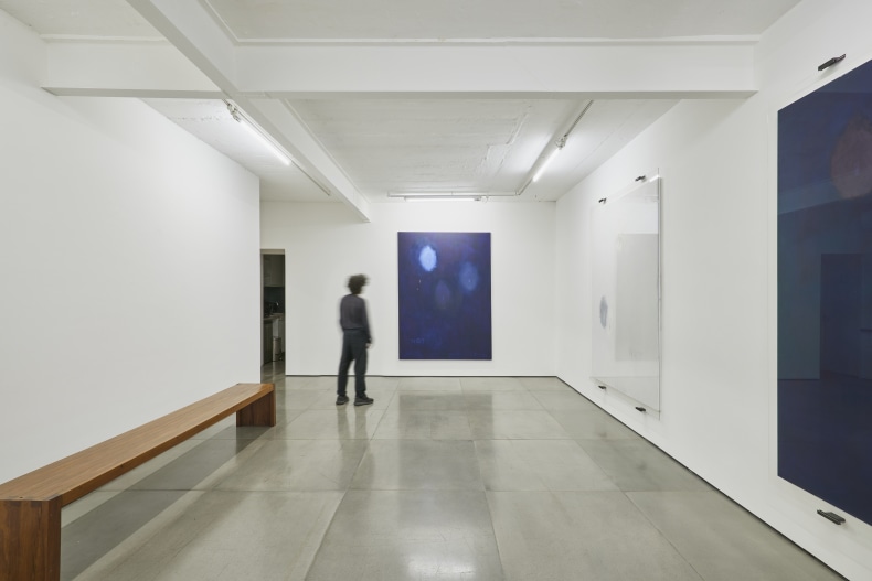 Vista da exposição Mães, Nara Roesler Rio de Janeiro, 2024. Foto: Rafael Salim. Cortesia dos artistas e Nara Roesler.