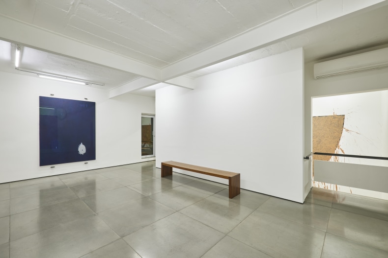 Vista da exposição Mães, Nara Roesler Rio de Janeiro, 2024. Foto: Rafael Salim. Cortesia dos artistas e Nara Roesler.