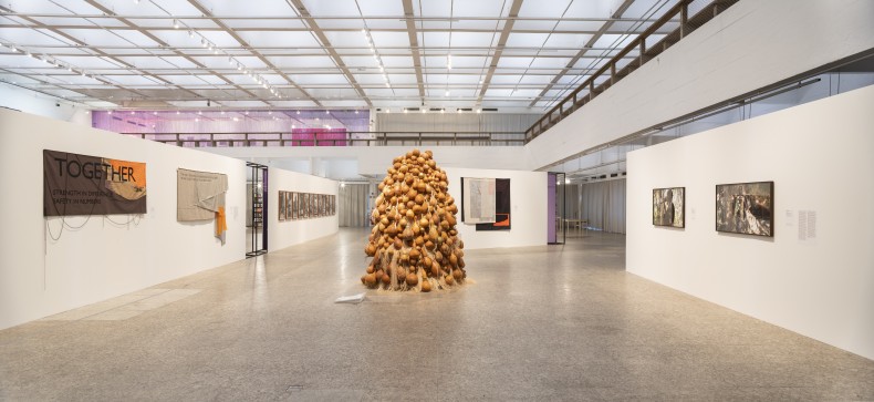 O Sorriso de Acotirene, MASP, História Feministas, 2019