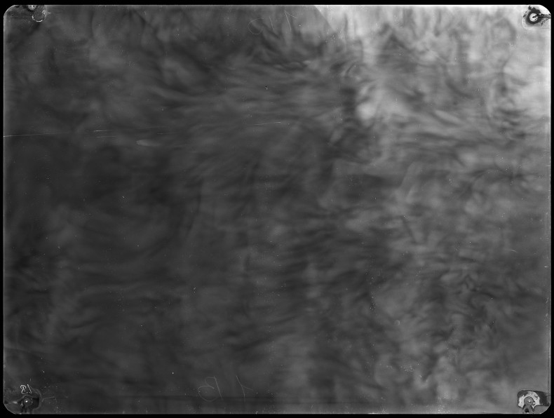 alice miceli, fragmento de um campo V -9120 µSv (07.05.09 - 21.07.09), 2007-2010