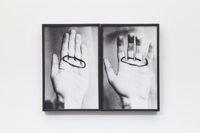 Raul Mourão Untitled, 1995 photograph | edition of 5 + 3 AP 29,7 x 19 cm | 11.7 x 7.5...