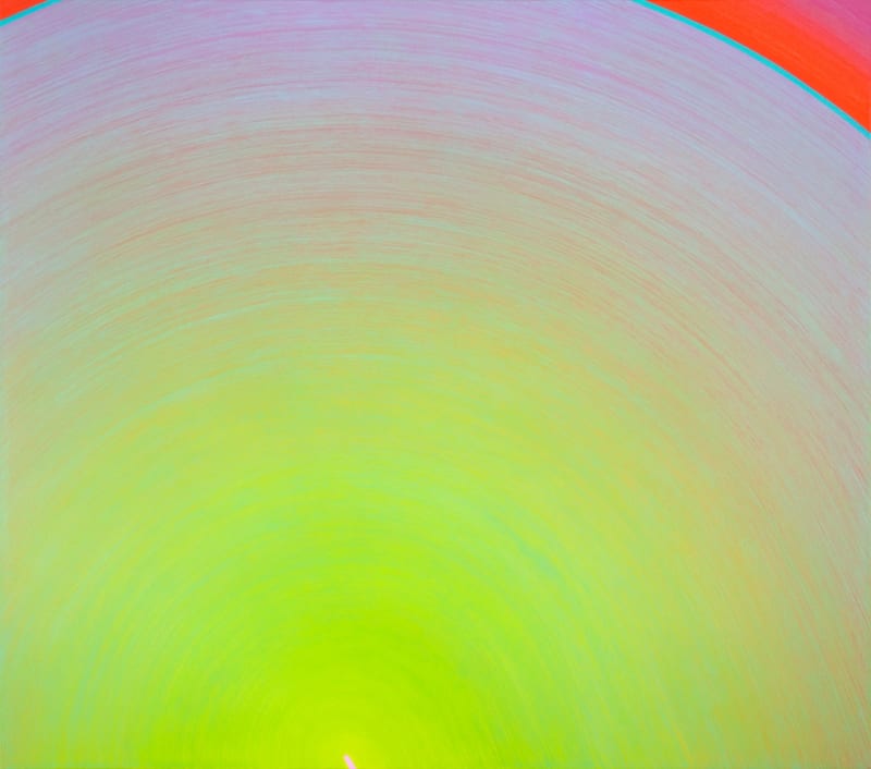 Osamu Kobayashi, Rising, 2021