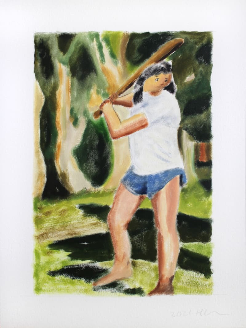 Hiroya Kurata, Untitled, 2021