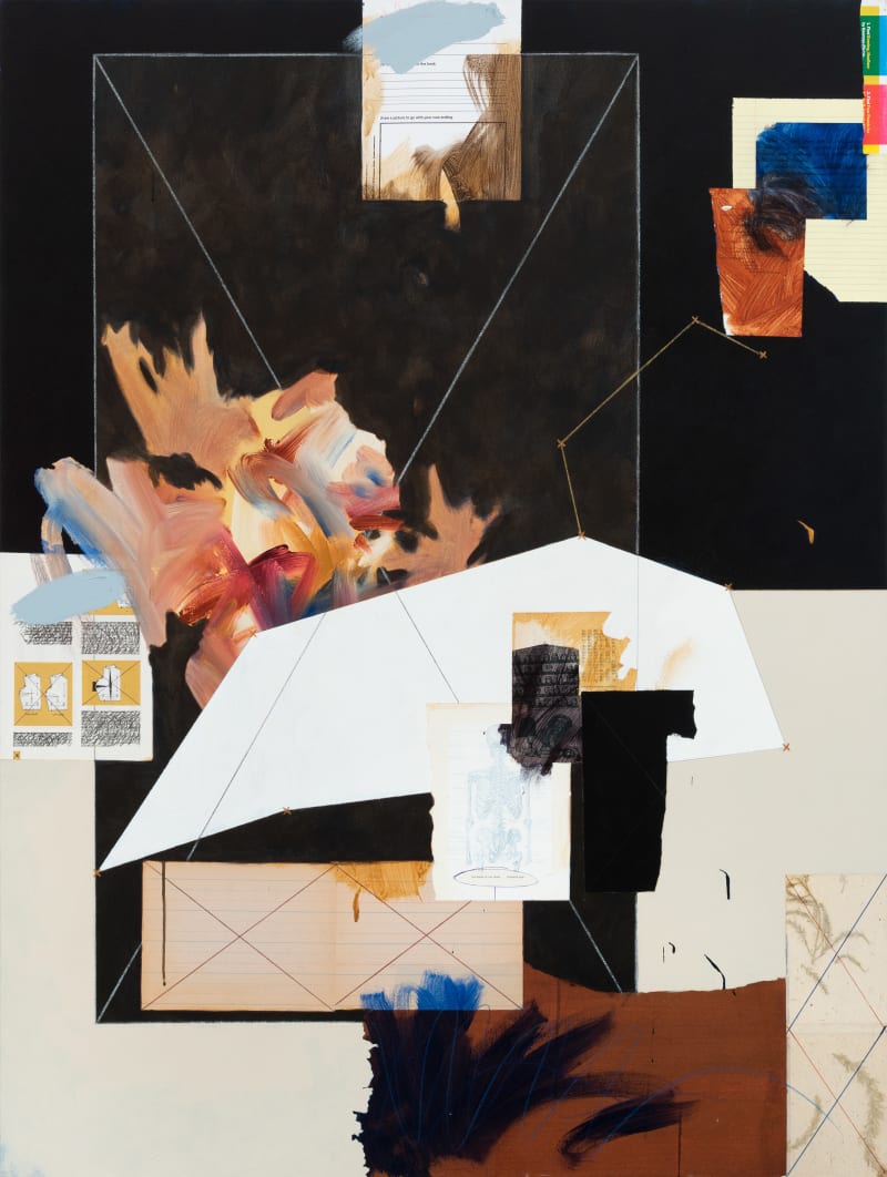 Edward Holland, The Lion (Version 19), 2023