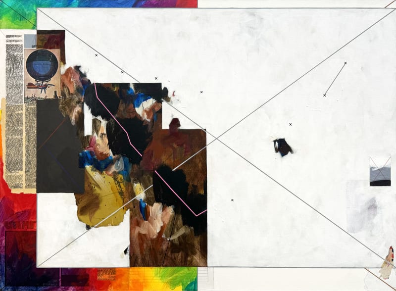 Edward Holland, The Goat (Version 19), 2023