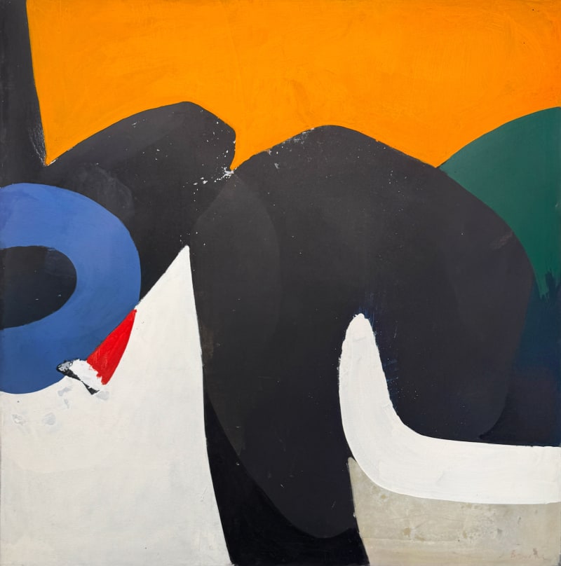 James Brooks, Casper, 1973