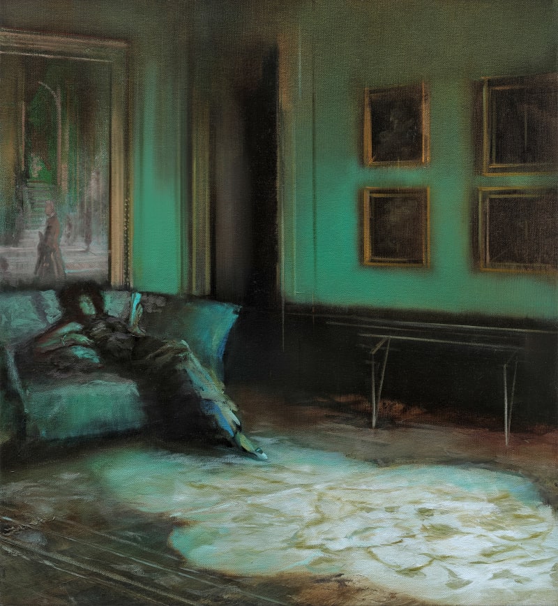 Tim Kent, Gilt, 2025