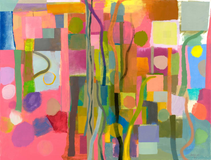 Bill Scott, Larry's Other Garden, 2007