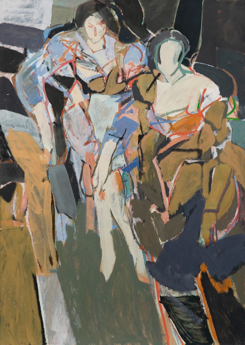 Charles Cajori, Untitled, 1978