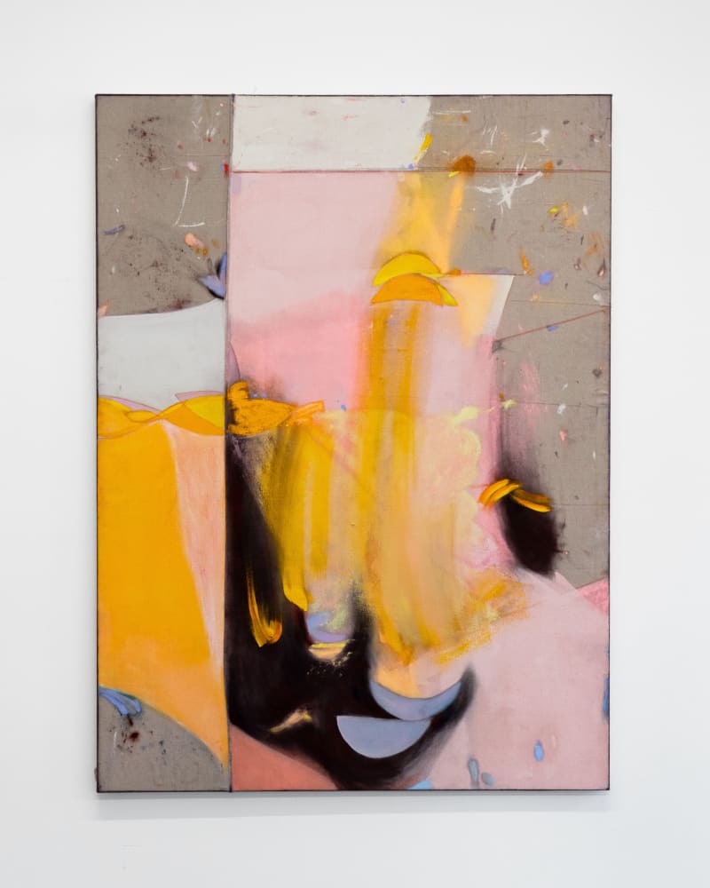 Dana James, She Made Milk & Honey, 2025