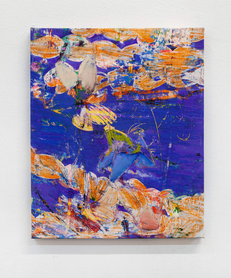 Alexandros Vasmoulakis, Seaside Paintings, 2022