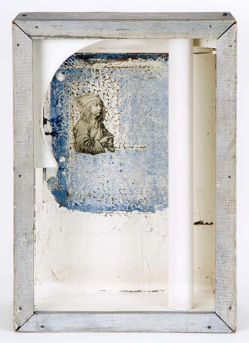 Joseph Cornell, Untitled (Dürer), circa 1952