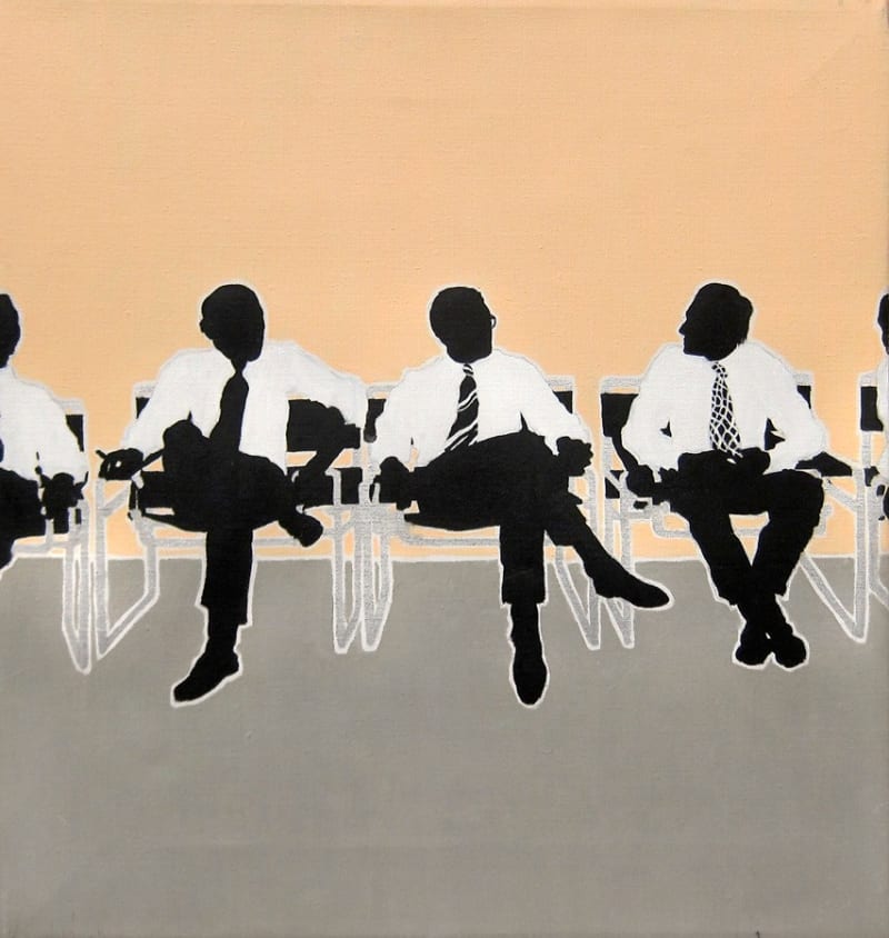 Idelle Weber, Breuer Boys, 1963