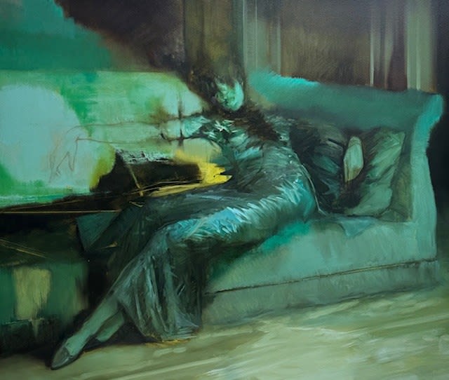 Tim Kent, Jade, 2025