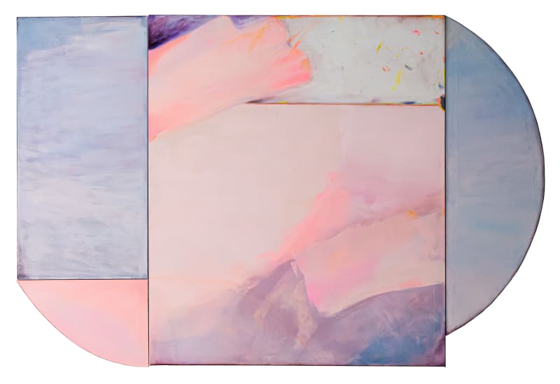 Dana James, Astronomical Dawn (At the Drive-in), 2023