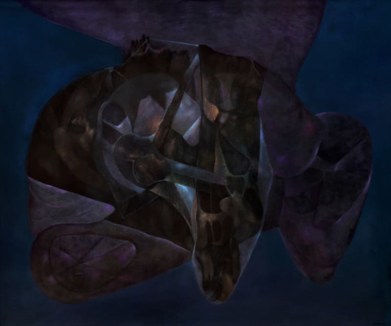 Rafael Soriano, Sosiego en las alturas (Tranquility in the Heights), 1981