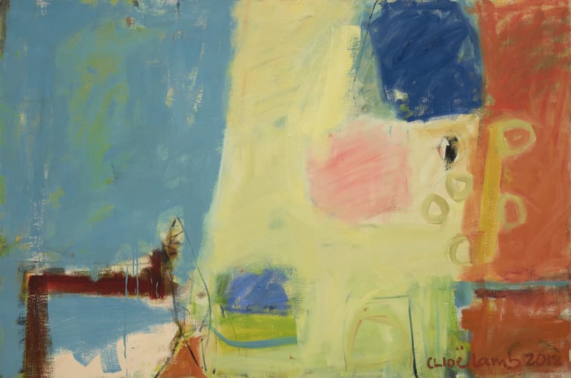 Chloë Lamb, Buttermere, 2018