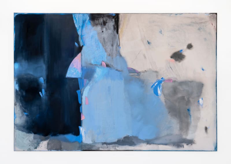 Dana James, The Hardest Thing to See is What's Really There, 2022