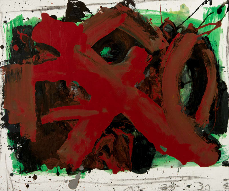 Michael (Corinne) West, Untitled, n.d.