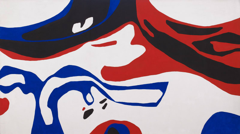 George Vranesh, Sea, 1966