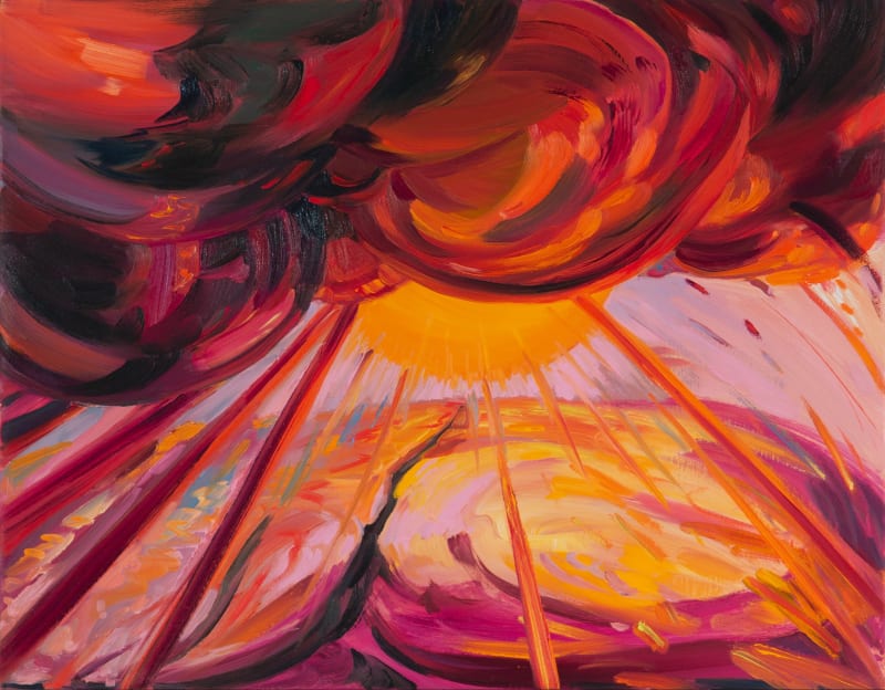 Rachel MacFarlane, Fault Line, 2026