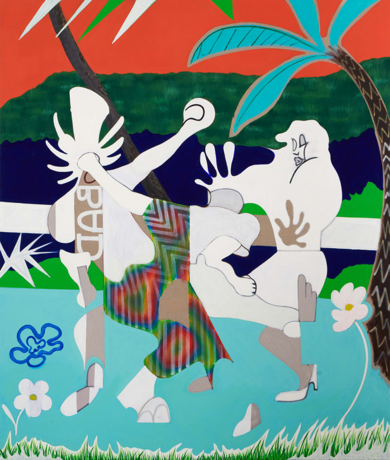 Thomas Agrinier, Bad Reciprocity, 2023