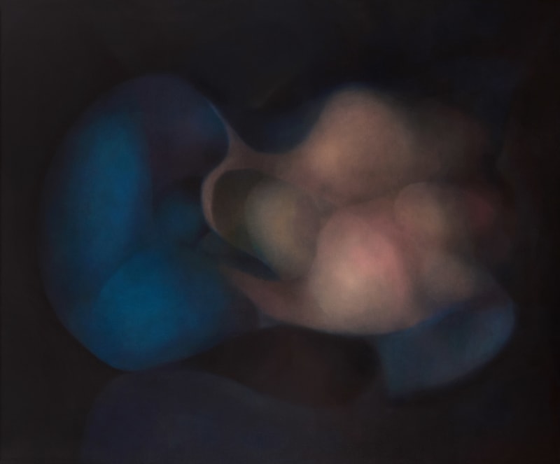 Rafael Soriano Albores de un recuerdo (Dawn of a Memory), 1983 Oil on canvas, 50 x 60 in. (127 x...