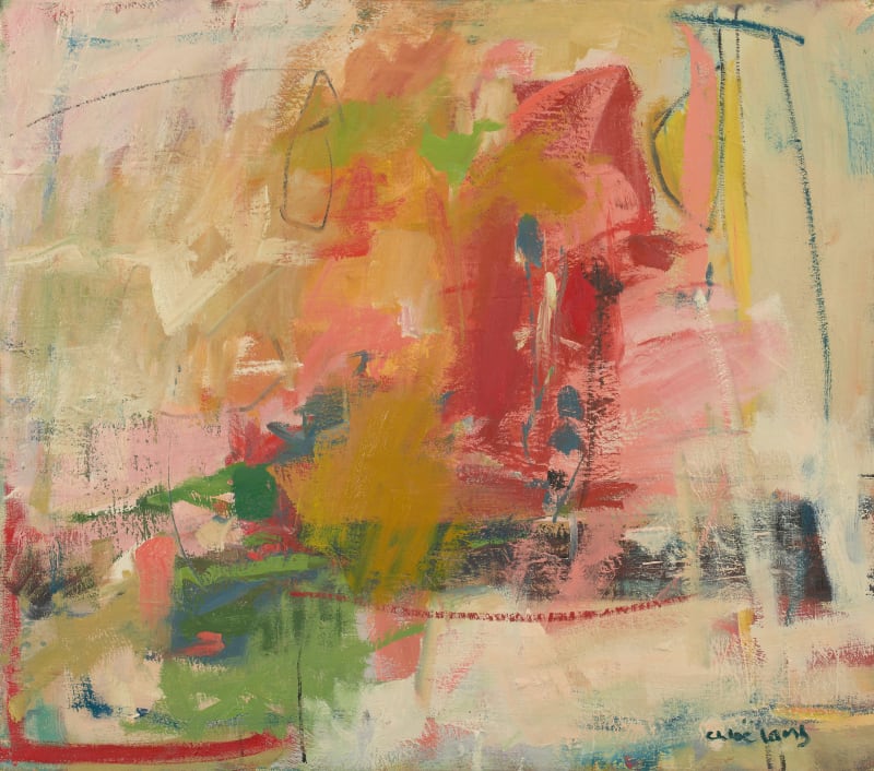 Chloë Lamb, Summer Heat, 2020