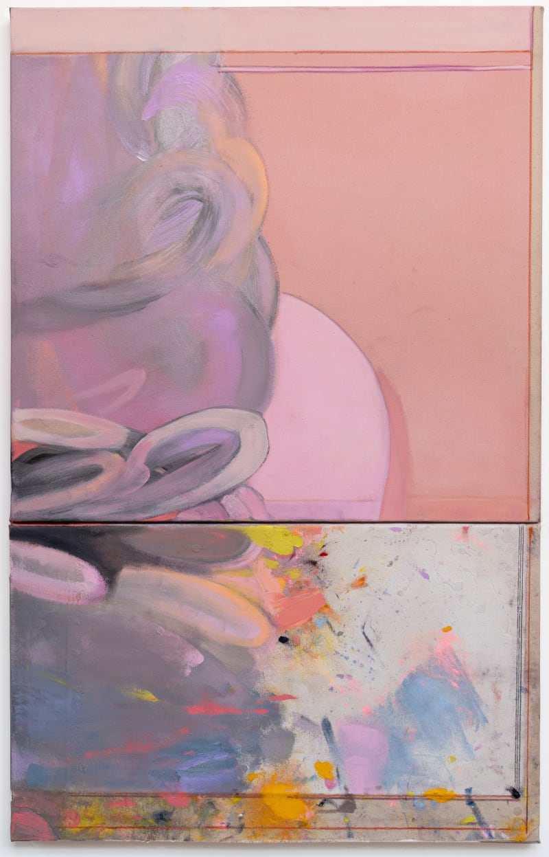 Dana James, The Sandbox, 2025