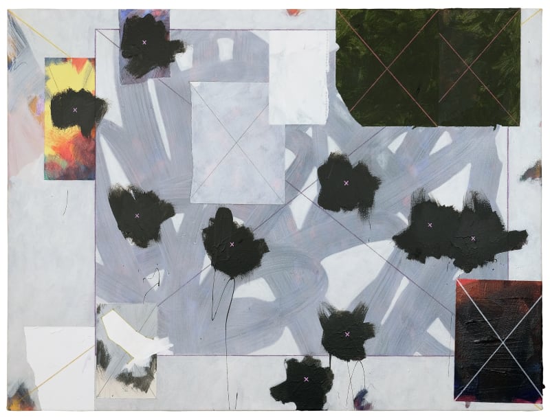 Edward Holland, The Twins (Version 17), 2021