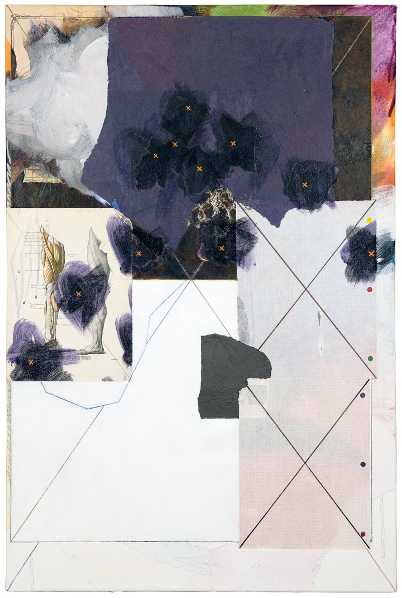 Edward Holland, The Water-Bearer (Version 17), 2021