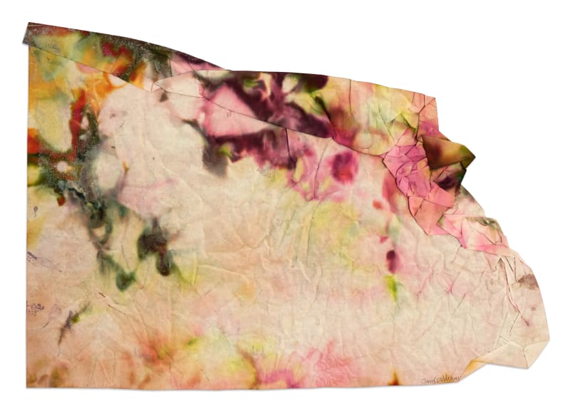 Sam Gilliam, Untitled, circa 1970s