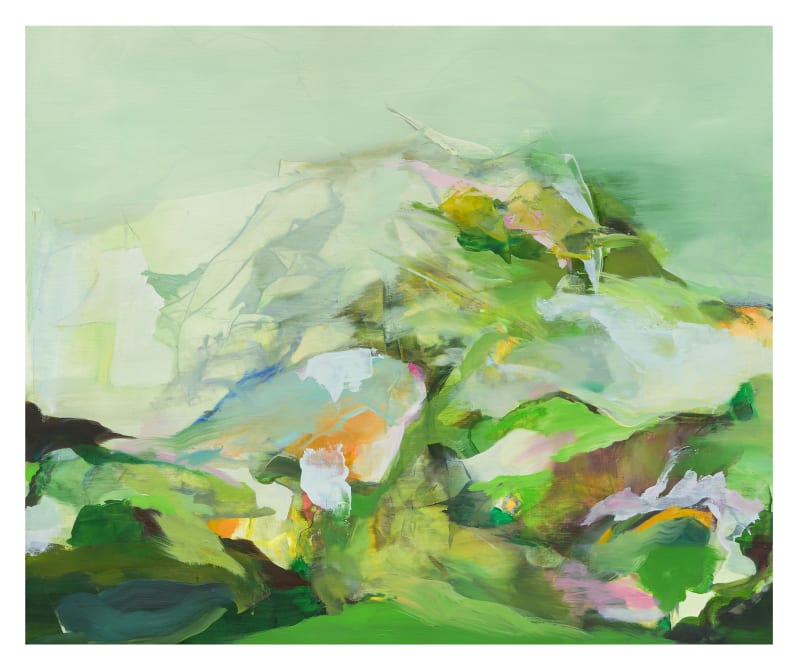 Hollis Heichemer, twisting and turning, 2024