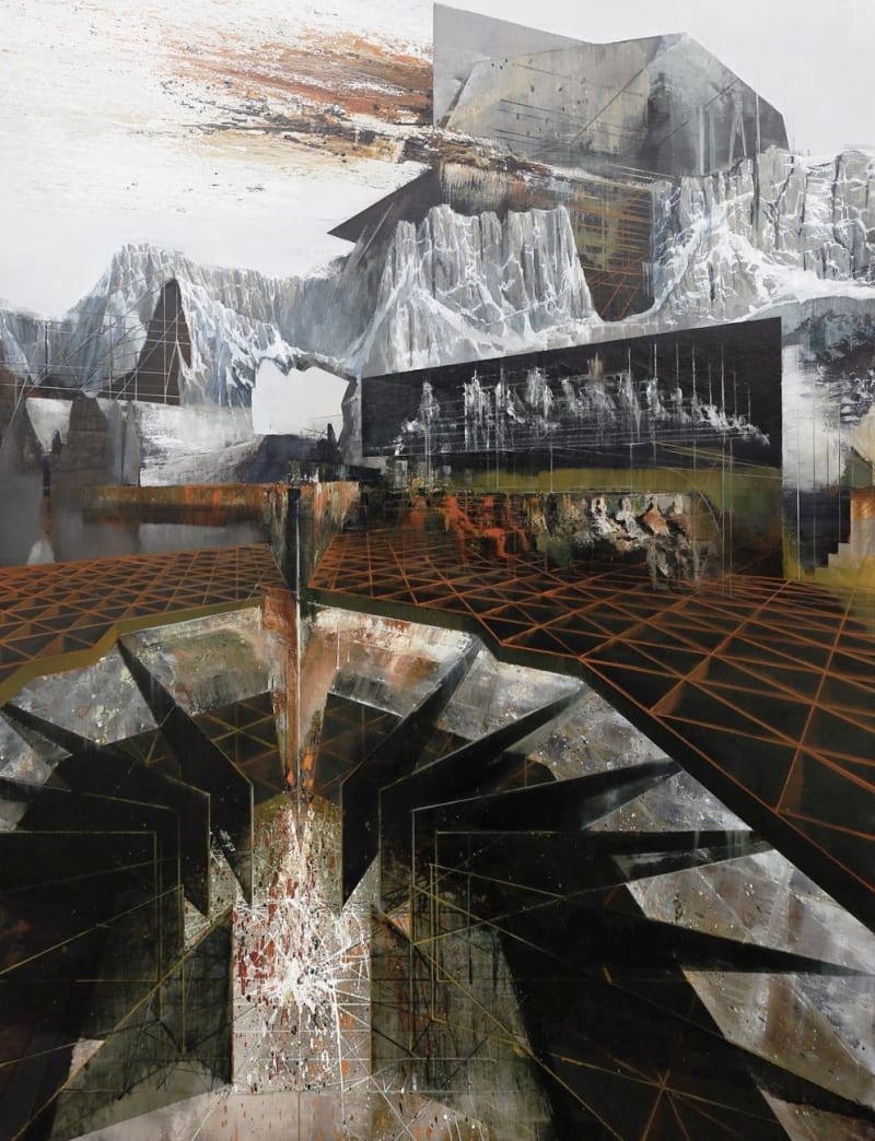 Tim Kent, Five Minutes Warning, 2016